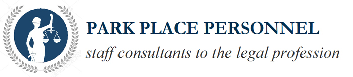 Park Place Personnel | Legal Staff Consultants